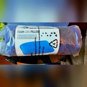Sea to Summit Foam Core Pillow (NWT)